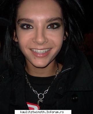 te iubesc bill pe vecie deci aici poonem poze cu preferati nostru adik tokio hotel